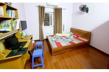 Bán nhà Tam Trinh, Mai Động, Hoàng Mai, 35m2 x 4T x 2.3 tỷ, lô góc, gần phố
